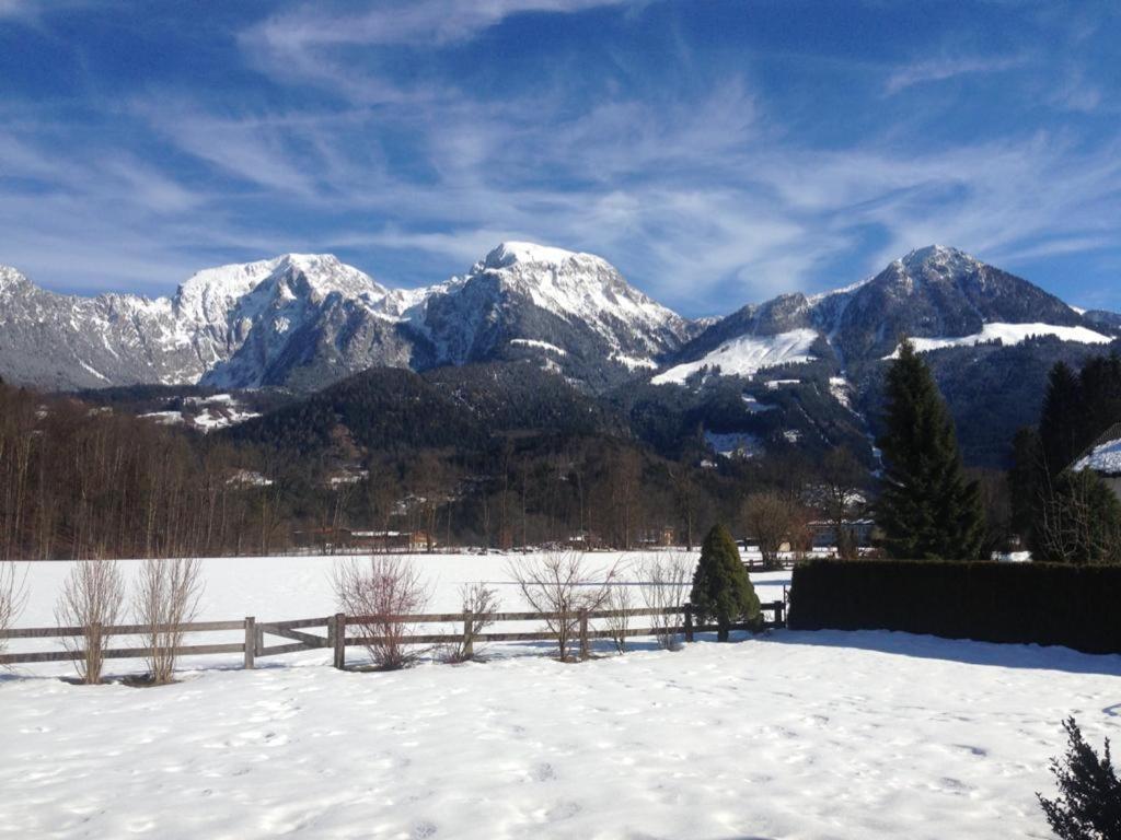 Fewo Schoenau Am Koenigssee Zewnętrze zdjęcie