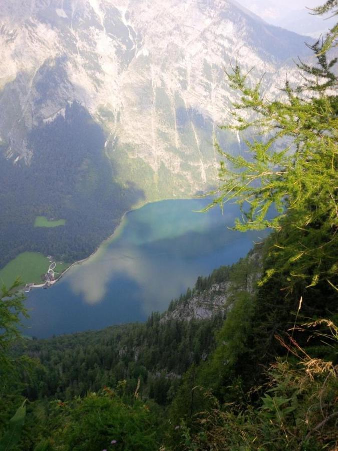 Fewo Schoenau Am Koenigssee Zewnętrze zdjęcie