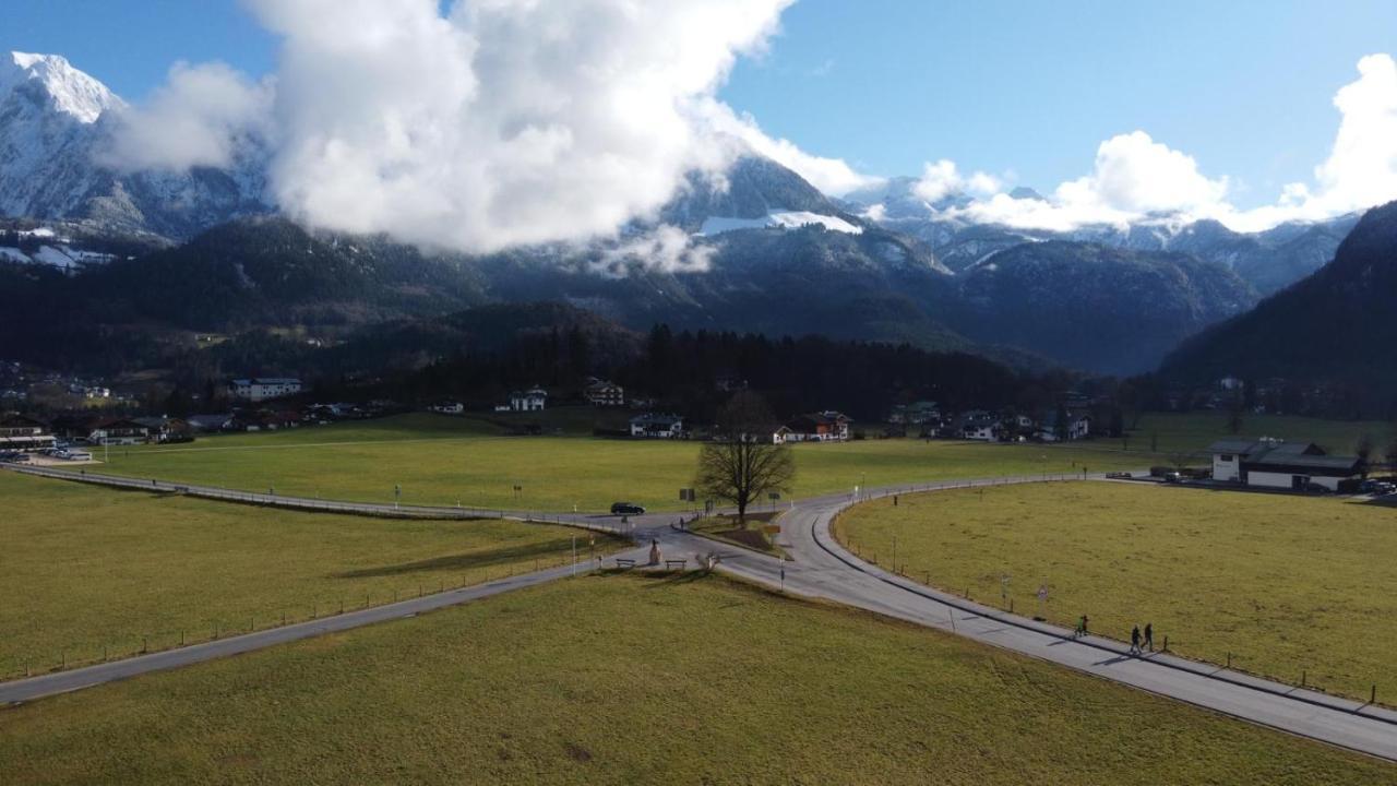 Fewo Schoenau Am Koenigssee Zewnętrze zdjęcie