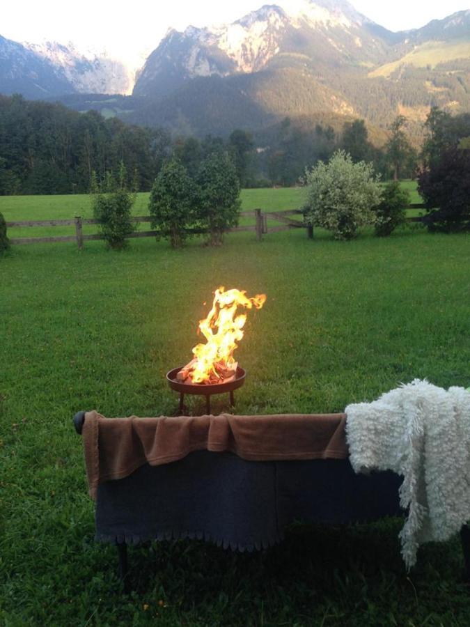 Fewo Schoenau Am Koenigssee Zewnętrze zdjęcie