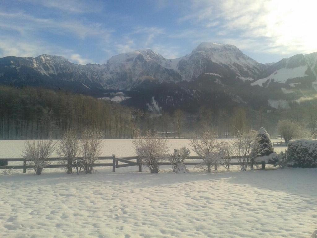 Fewo Schoenau Am Koenigssee Zewnętrze zdjęcie