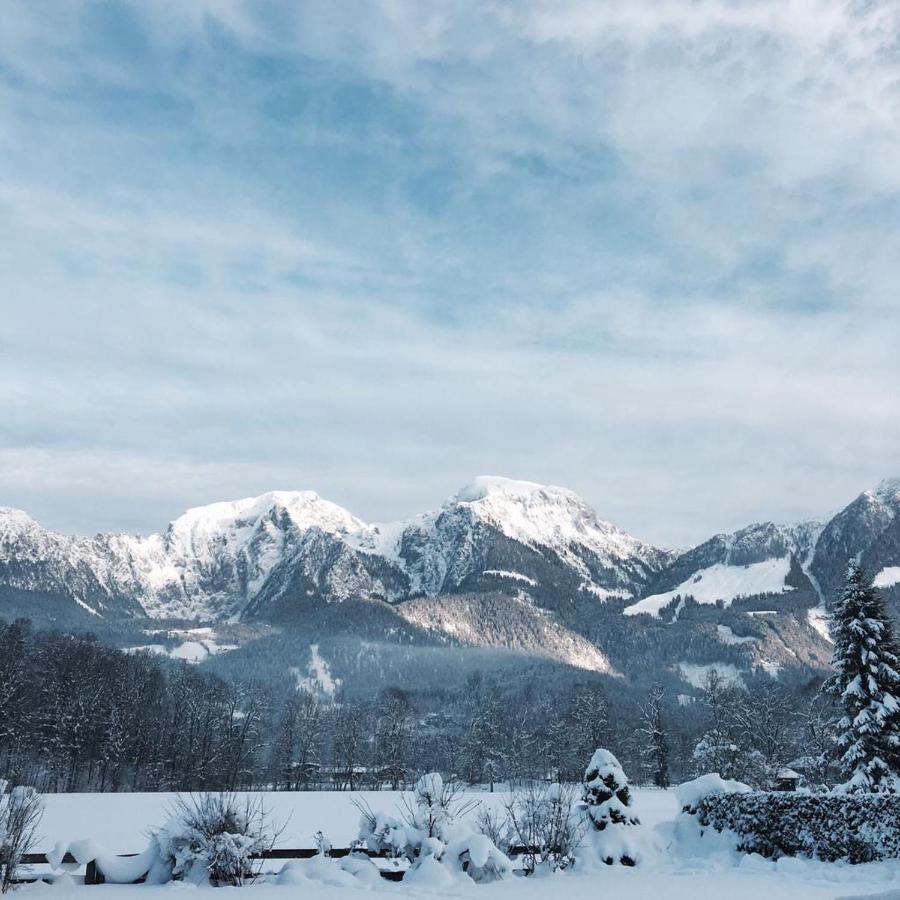 Fewo Schoenau Am Koenigssee Zewnętrze zdjęcie