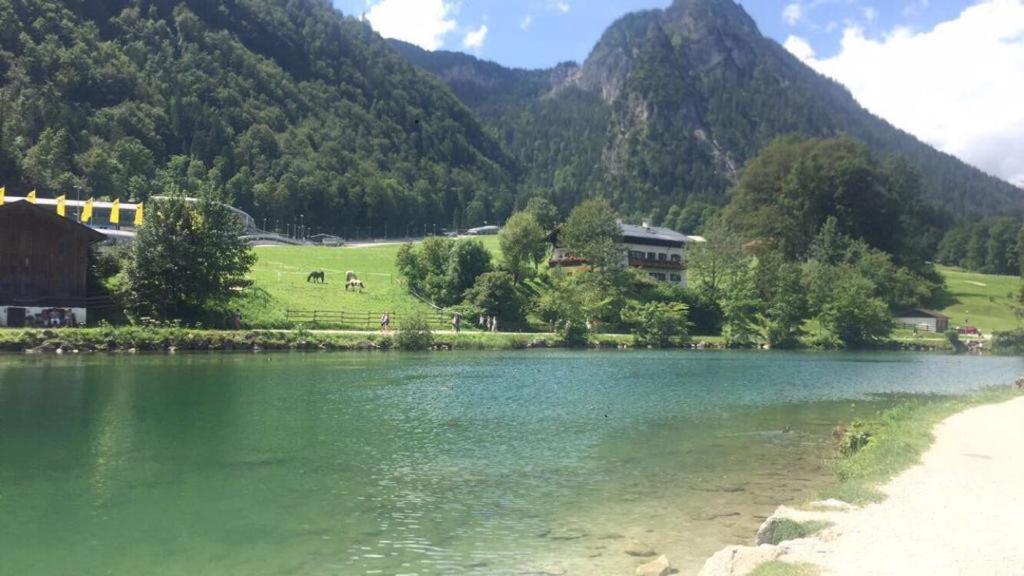 Fewo Schoenau Am Koenigssee Zewnętrze zdjęcie