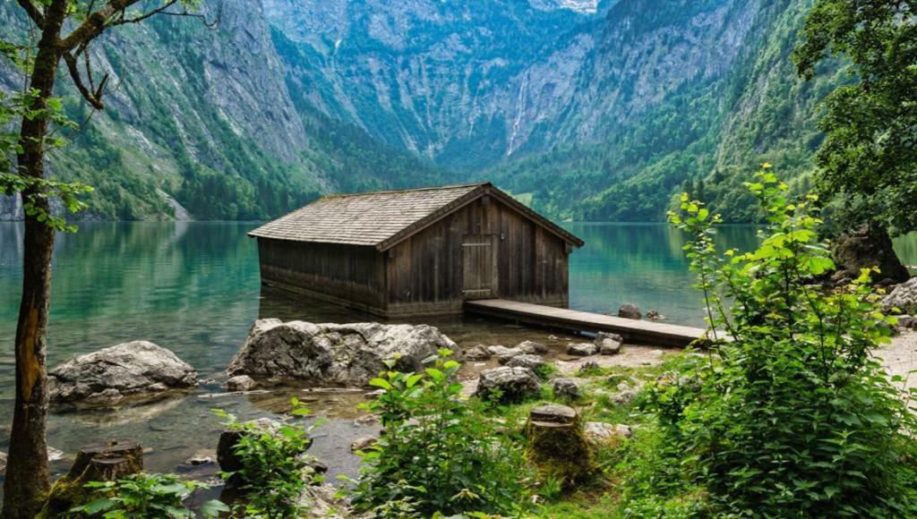 Fewo Schoenau Am Koenigssee Zewnętrze zdjęcie